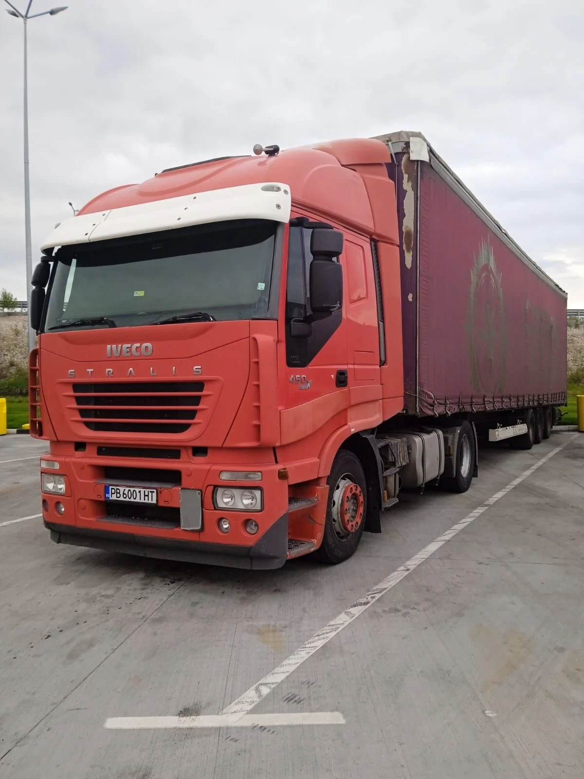 Iveco Stralis