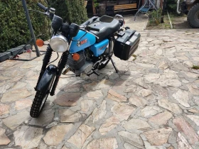 Mz 250 ETZ 250, снимка 3