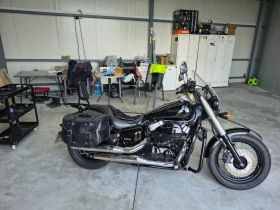 Honda Shadow Shadow Phantom , снимка 1