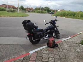 Honda Shadow Shadow Phantom , снимка 4