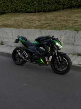 Kawasaki Z 800 A2, снимка 2