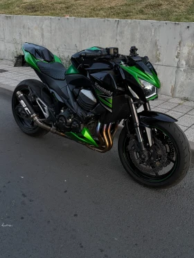 Kawasaki Z 800 A2, снимка 1