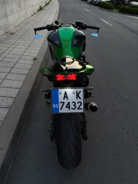 Kawasaki Z 800 A2, снимка 7