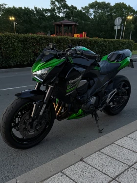 Kawasaki Z 800 A2, снимка 8