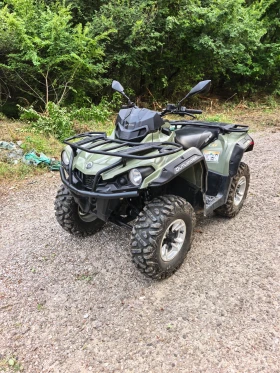 Can-Am Outlander 450, снимка 2