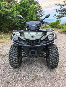 Can-Am Outlander 450, снимка 1