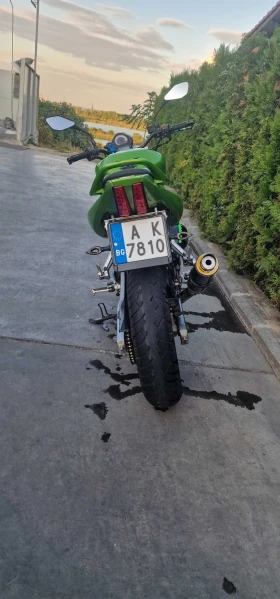 Suzuki SV, снимка 3