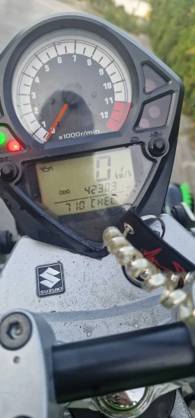 Suzuki SV, снимка 5