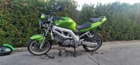 Suzuki SV, снимка 1