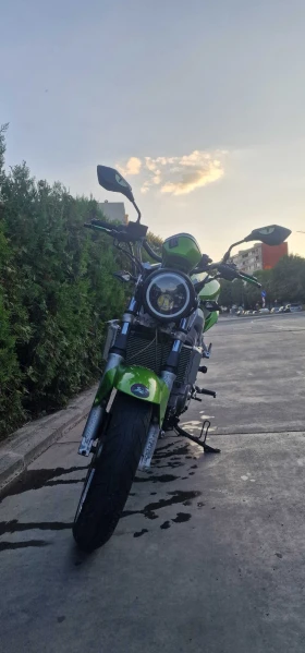 Suzuki SV, снимка 2