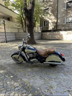 Indian Chief Vintage, снимка 1