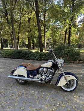 Indian Chief Vintage, снимка 2