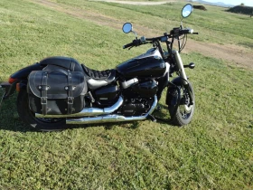     Honda Shadow Shadow Phantom 
