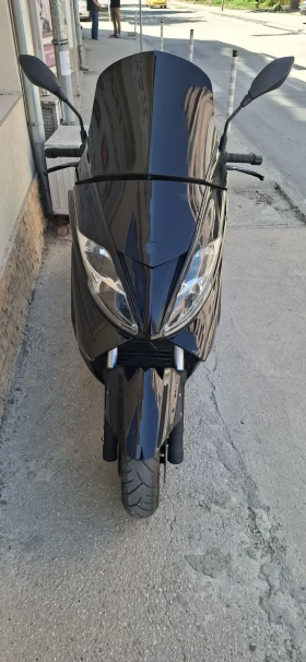 Обява за продажба на Keeway Silverblade 250i ~3 500 лв. - изображение 1