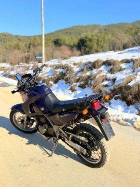 Kawasaki Kle, снимка 3