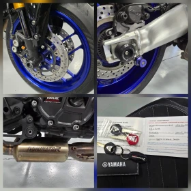 Yamaha Mt-09 SP, ABS-TCS, кат. А2-35kw, 12.2022г. | Auto.bg — изображение 13
