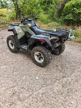Can-Am Outlander 450 | Mobile.bg � ����� ������ 5