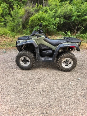 Can-Am Outlander 450 | Mobile.bg � ����� ������ 4