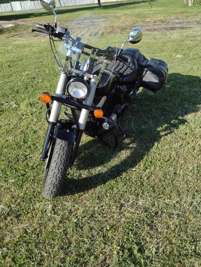 Honda Shadow Shadow Phantom , снимка 3 - Мотоциклети и мототехника - 51733604
