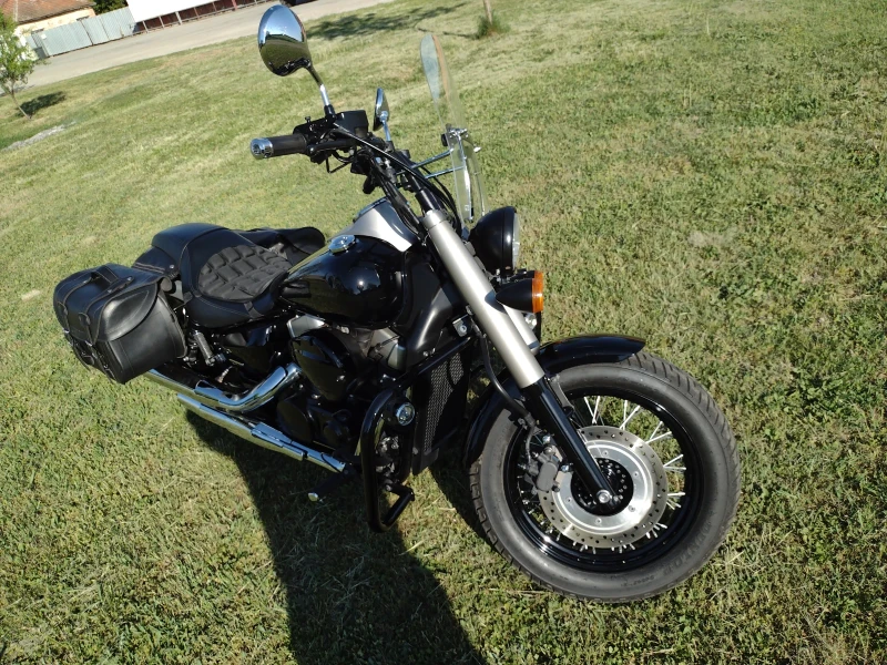 Honda Shadow Shadow Phantom , снимка 7 - Мотоциклети и мототехника - 51733604