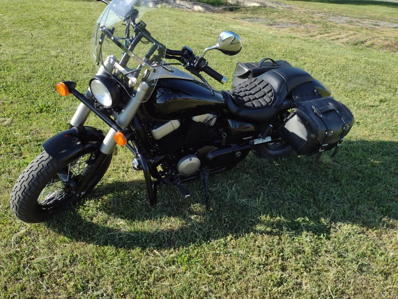 Honda Shadow Shadow Phantom , снимка 4 - Мотоциклети и мототехника - 51733604