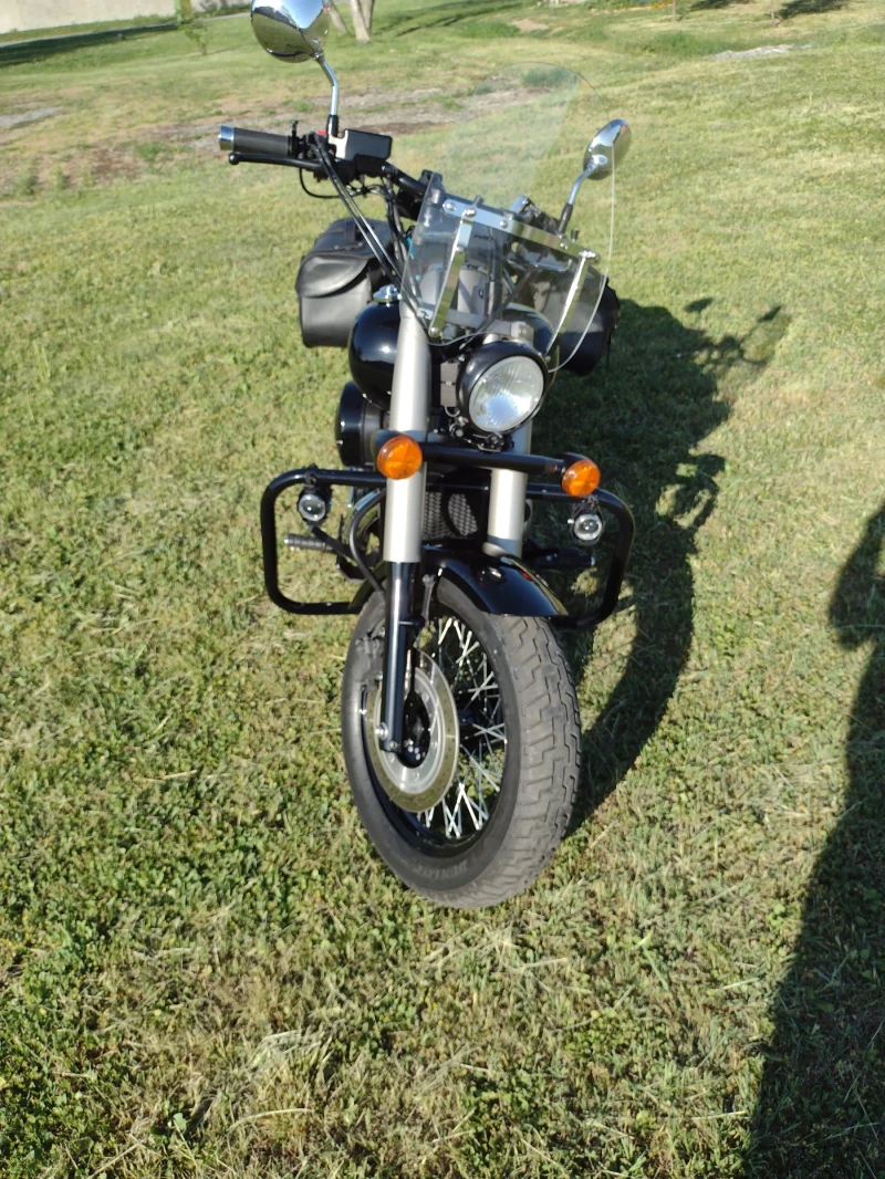 Honda Shadow Shadow Phantom , снимка 8 - Мотоциклети и мототехника - 51733604