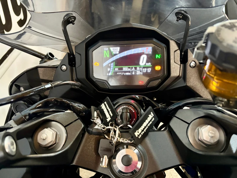 Kawasaki Ninja 1000SX ABS 2024г!!!, снимка 6 - Мотоциклети и мототехника - 51609194