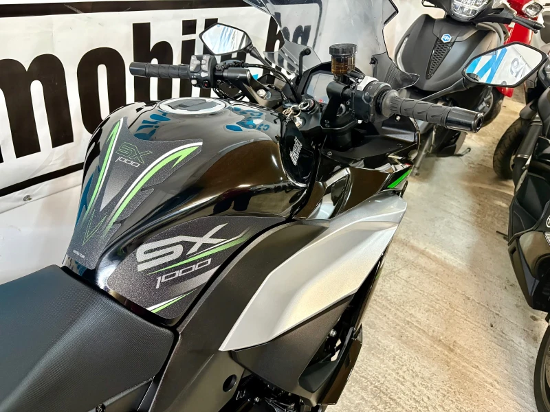 Kawasaki Ninja 1000SX ABS 2024г!!!, снимка 7 - Мотоциклети и мототехника - 51609194