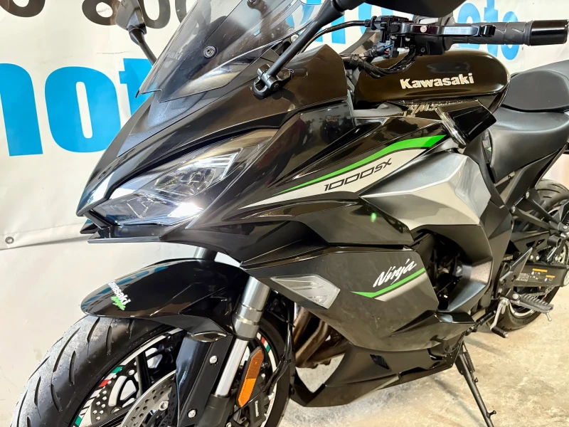 Kawasaki Ninja 1000SX ABS 2024г!!!, снимка 9 - Мотоциклети и мототехника - 51609194