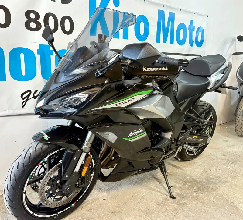 Kawasaki Ninja 1000SX ABS 2024г!!!