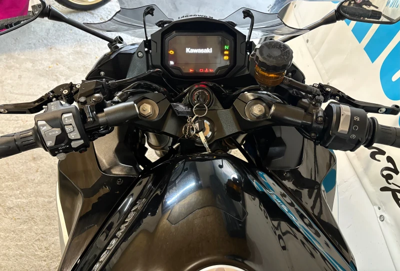 Kawasaki Ninja 1000SX ABS 2024г!!!, снимка 11 - Мотоциклети и мототехника - 51609194