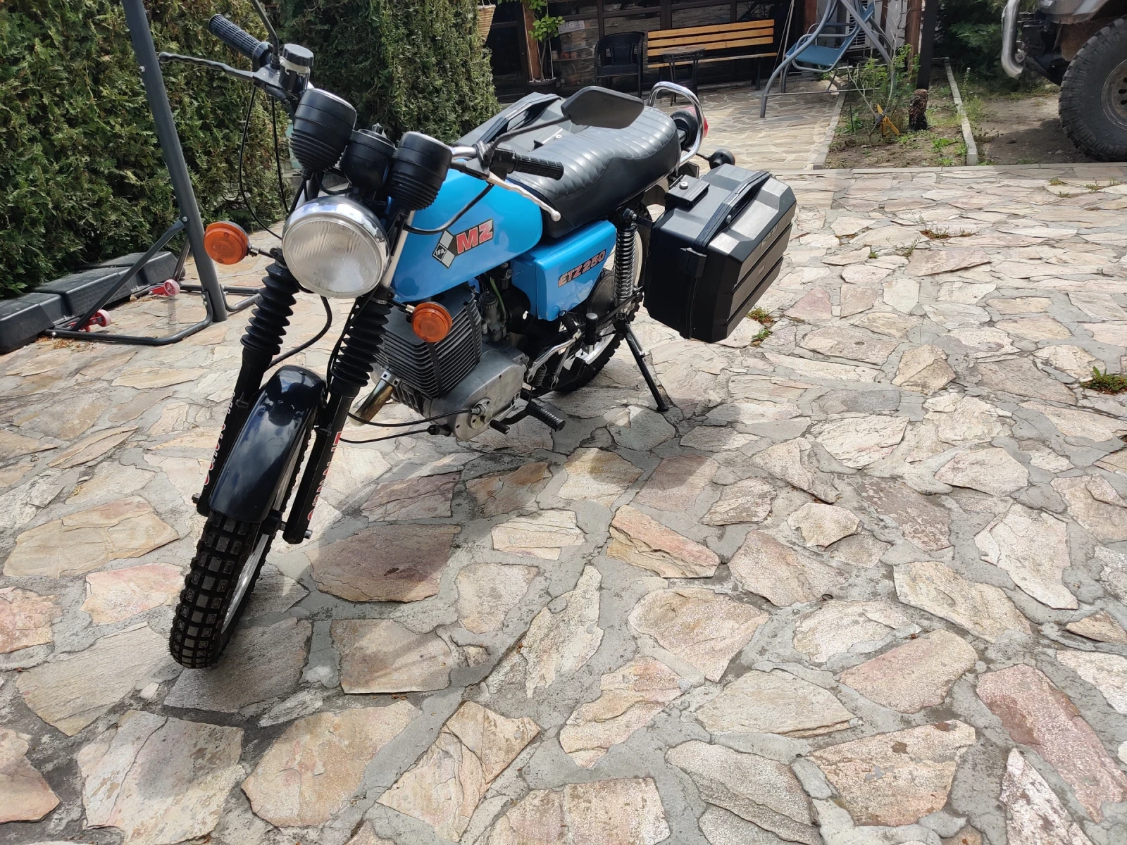 Mz 250 ETZ 250 - изображение 3
