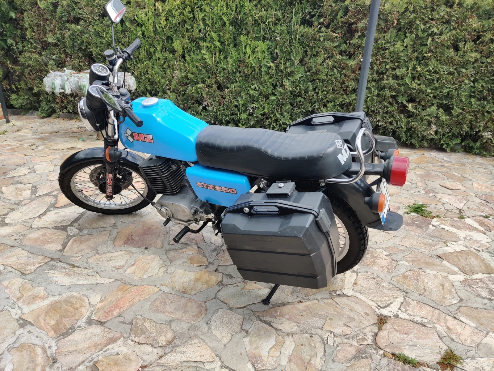 Mz 250 ETZ 250 | Mobile.bg   1