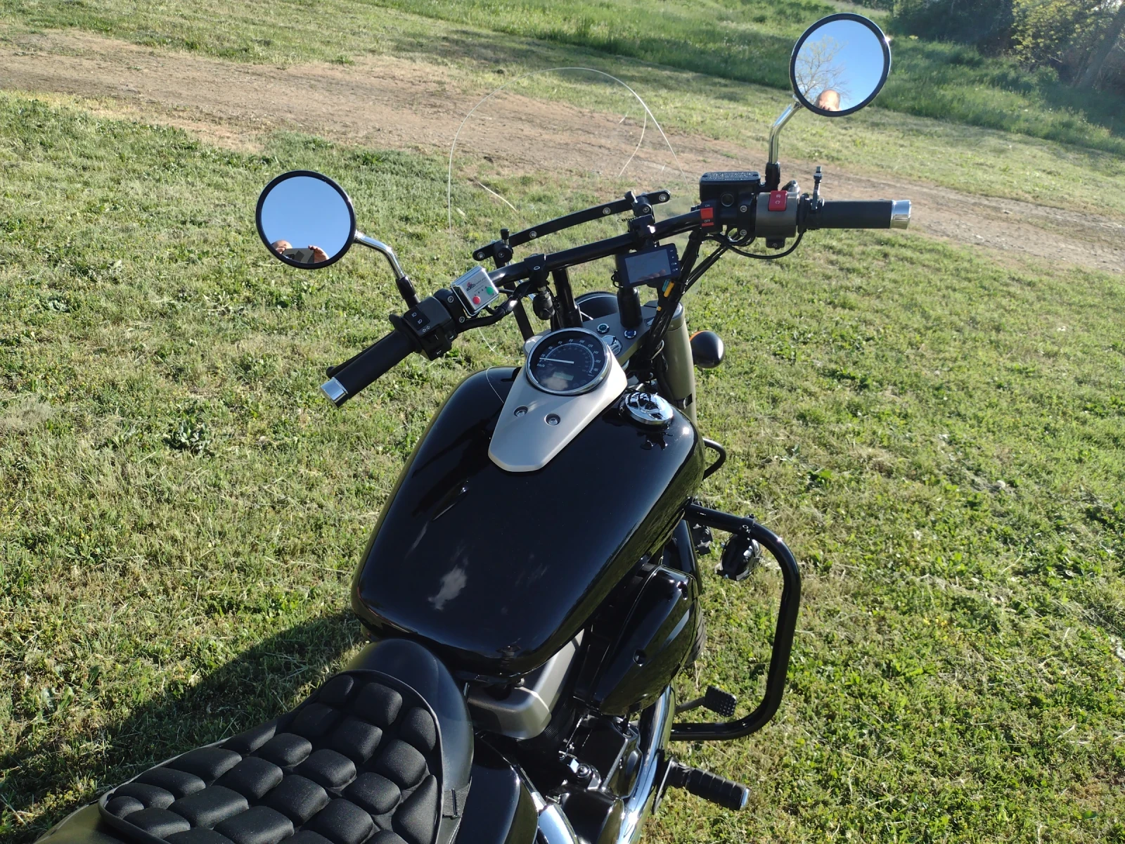 Honda Shadow Shadow Phantom  - изображение 6