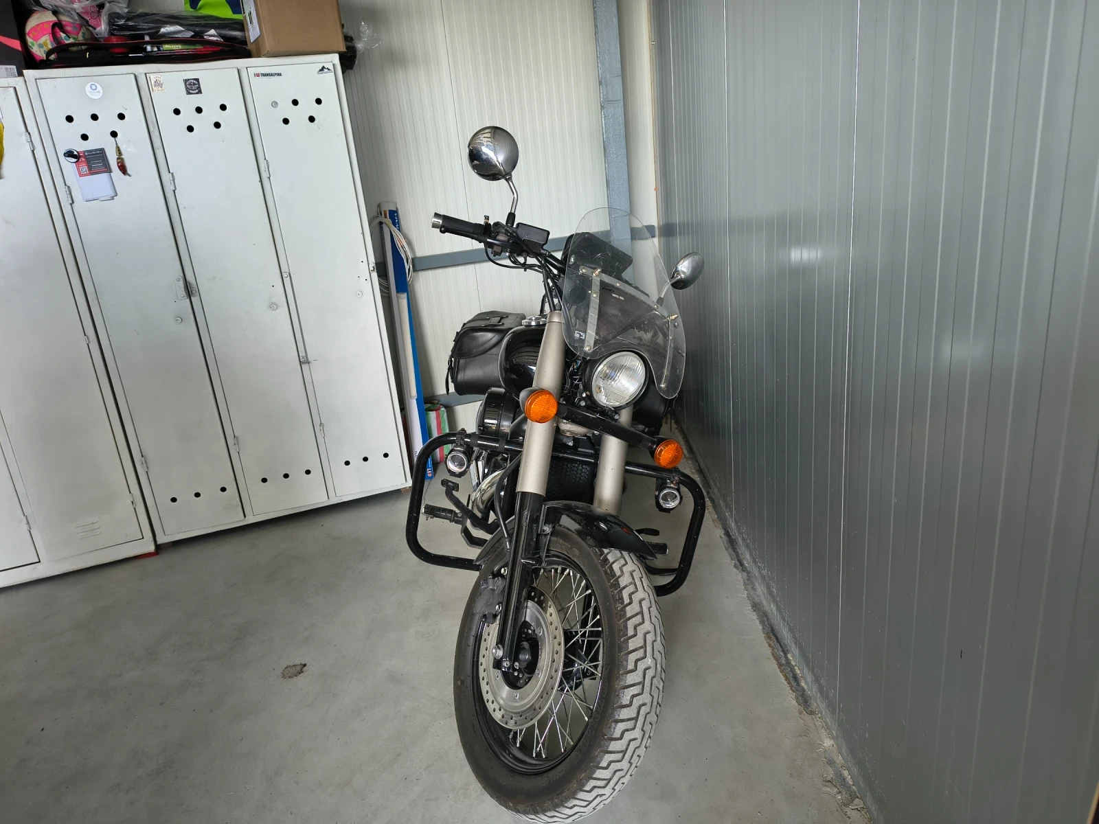 Honda Shadow Shadow Phantom , снимка 14 - Мотоциклети и мототехника - 53226493