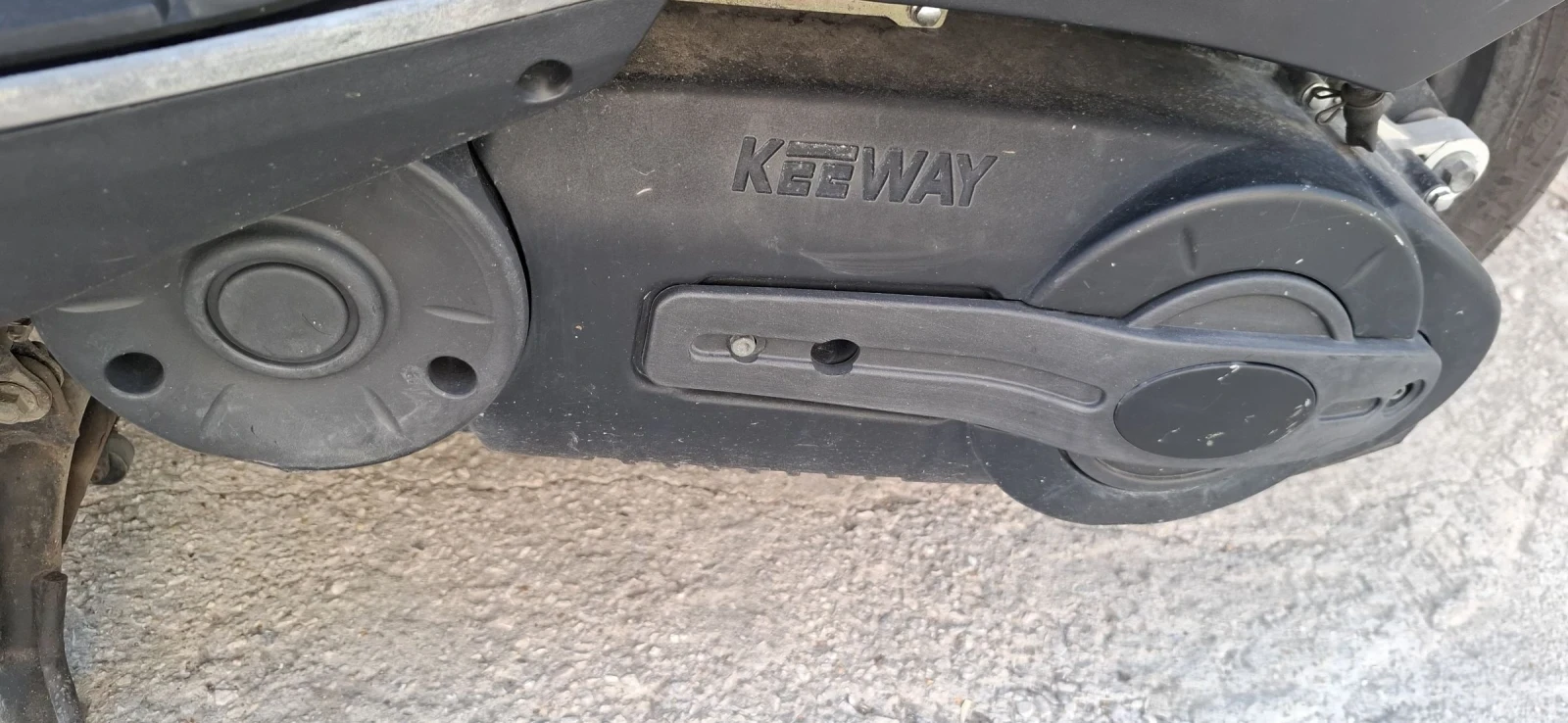 Keeway Silverblade 250i - изображение 8