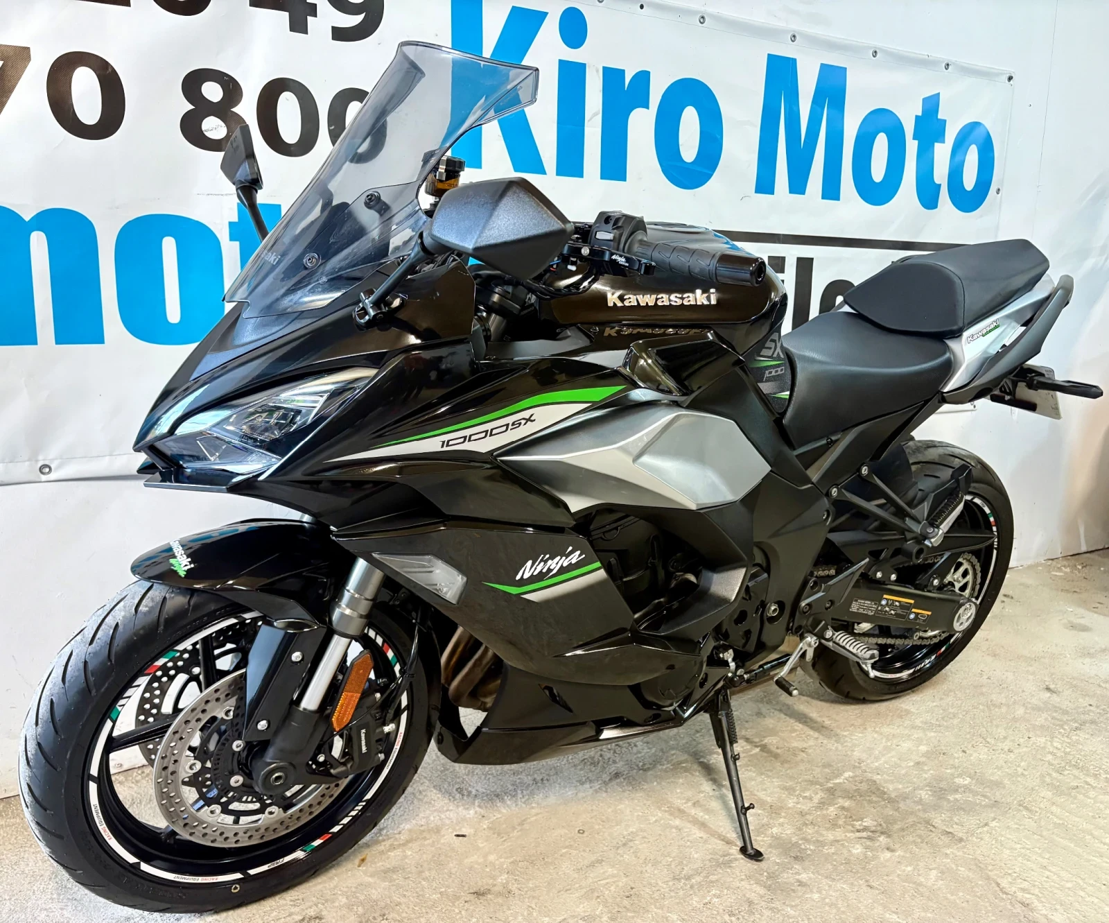 Kawasaki Ninja 1000SX ABS 2024!!! | Mobile.bg   13