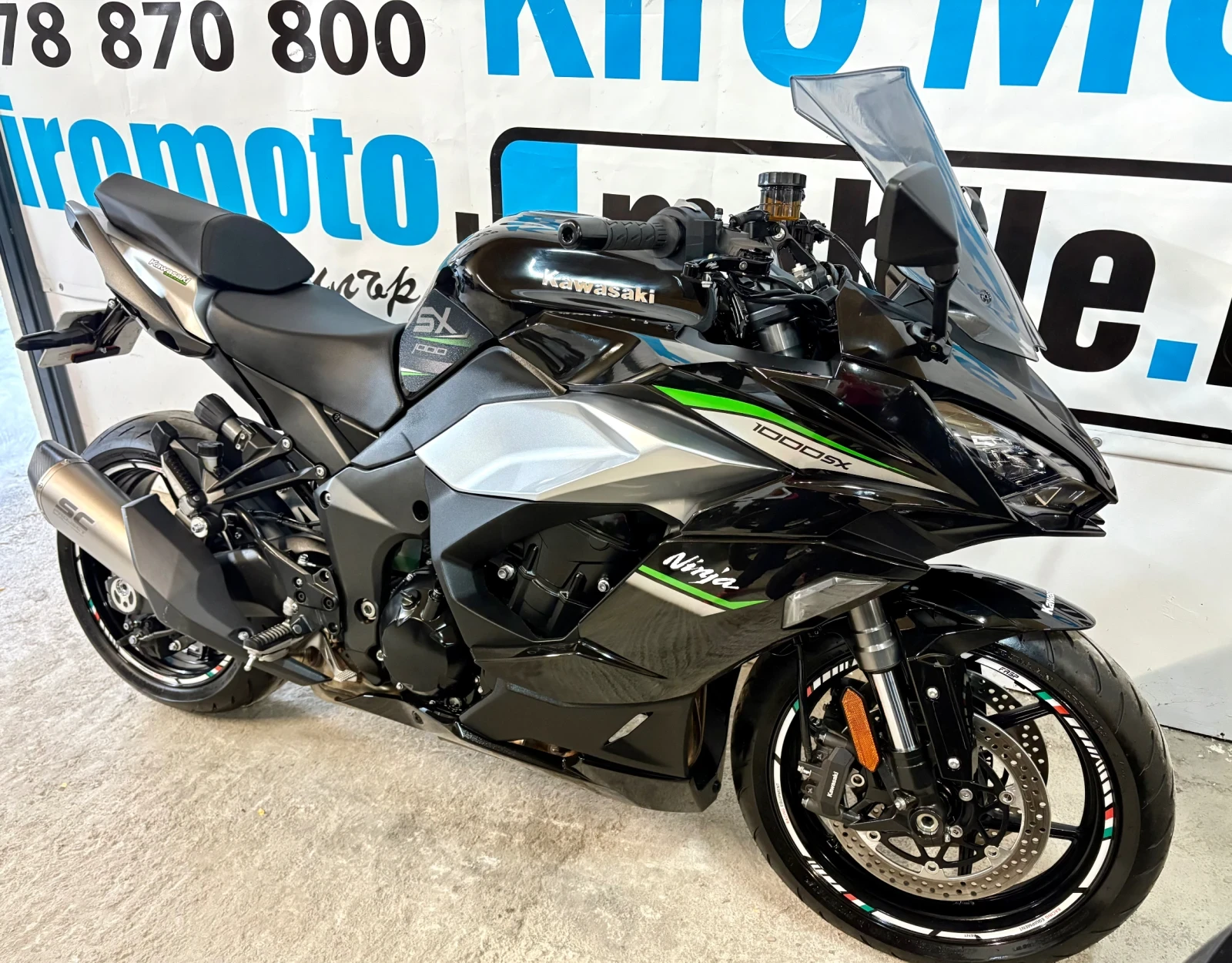 Kawasaki Ninja 1000SX ABS 2024г!!! - изображение 4