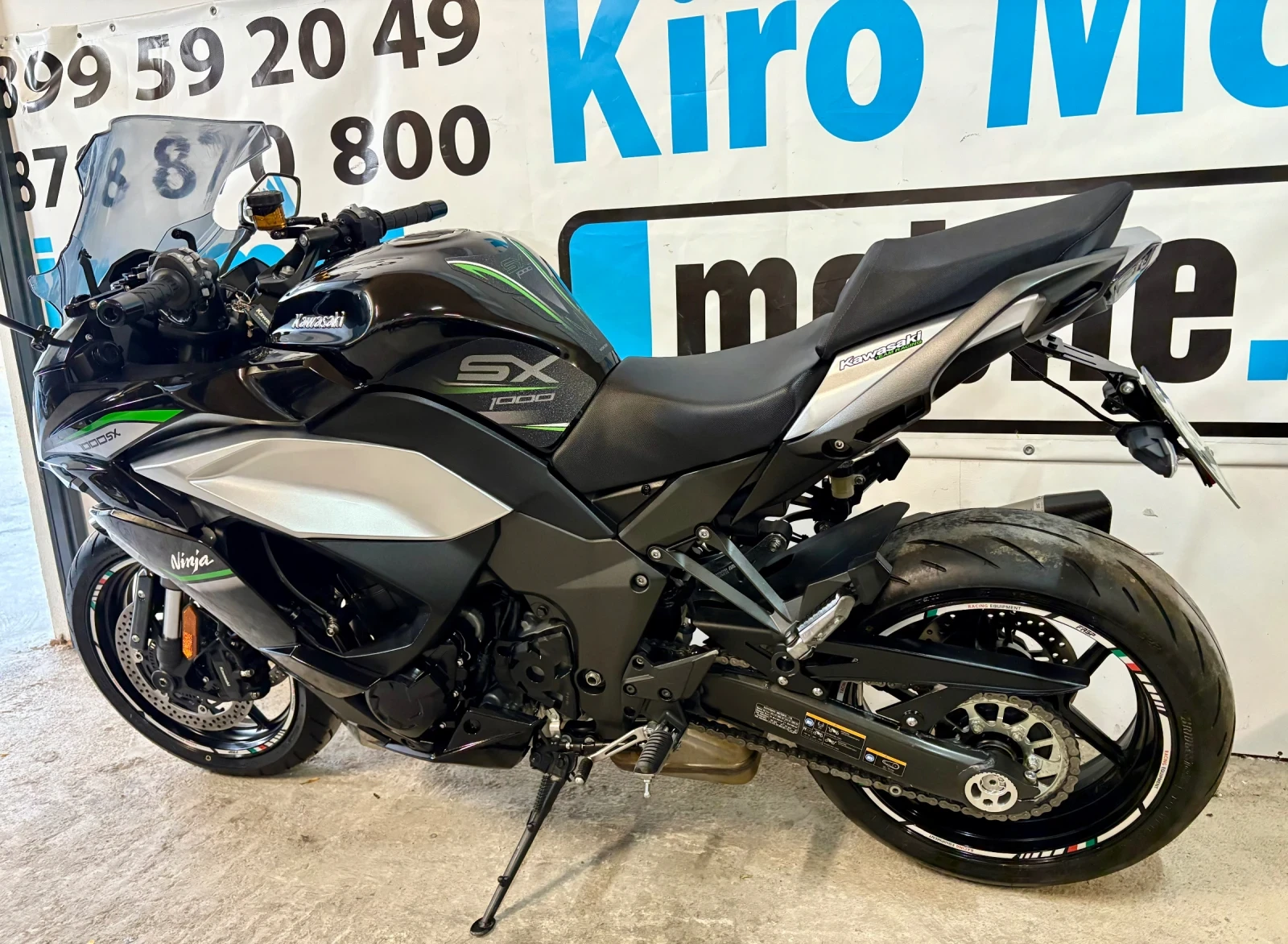 Kawasaki Ninja 1000SX ABS 2024!!! | Mobile.bg   12