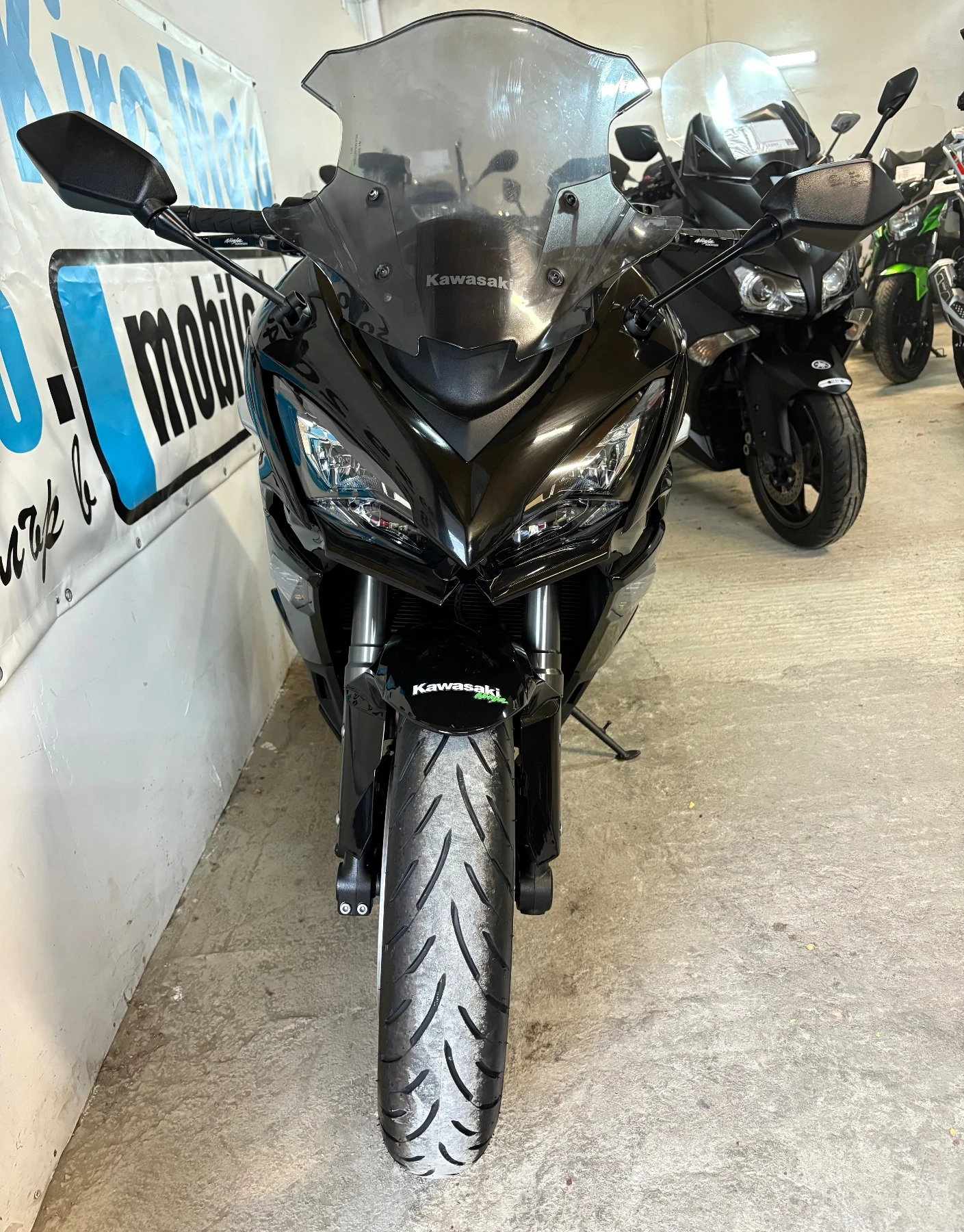 Kawasaki Ninja 1000SX ABS 2024г!!! - изображение 2