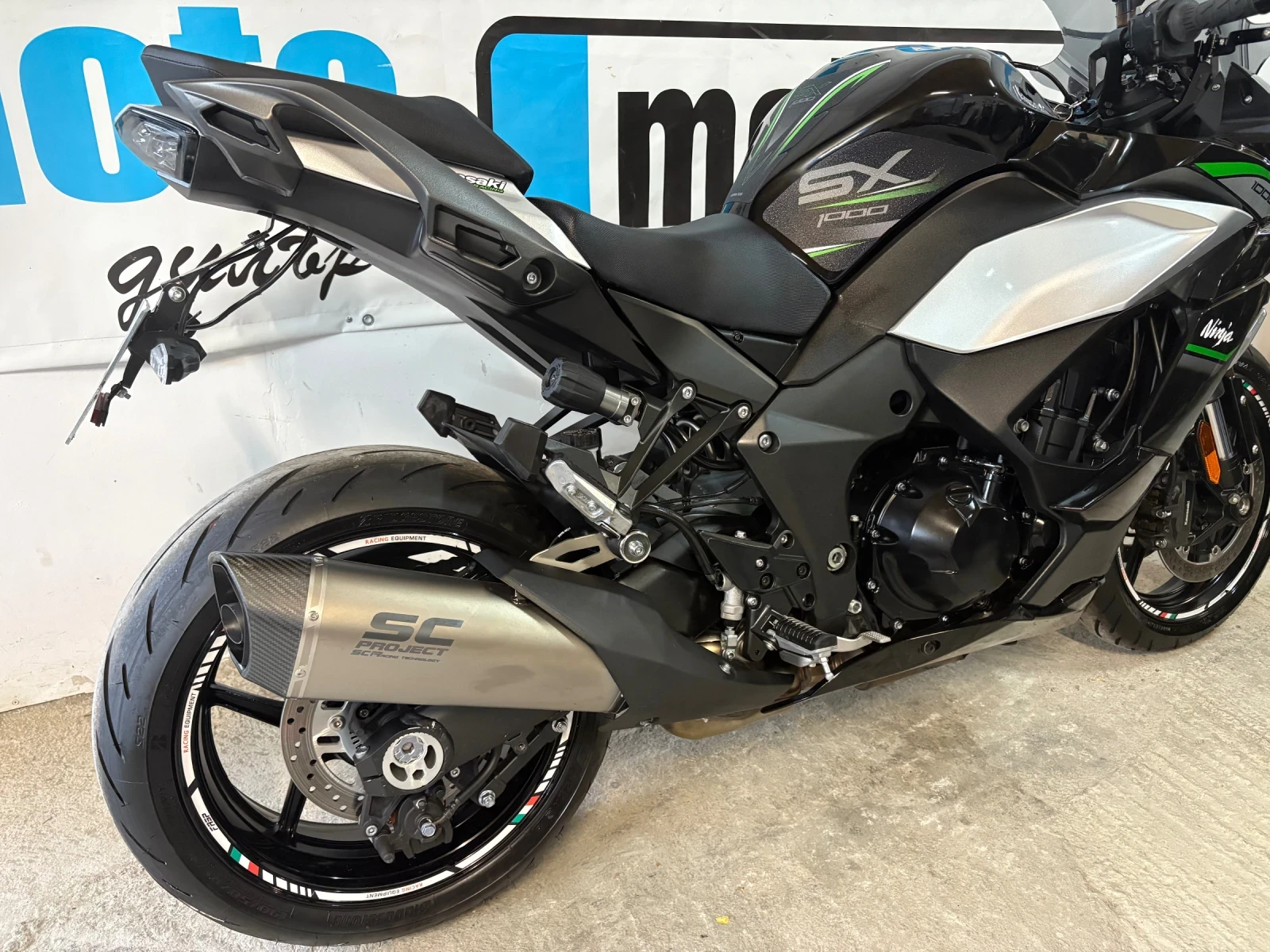 Kawasaki Ninja 1000SX ABS 2024г!!! - изображение 8