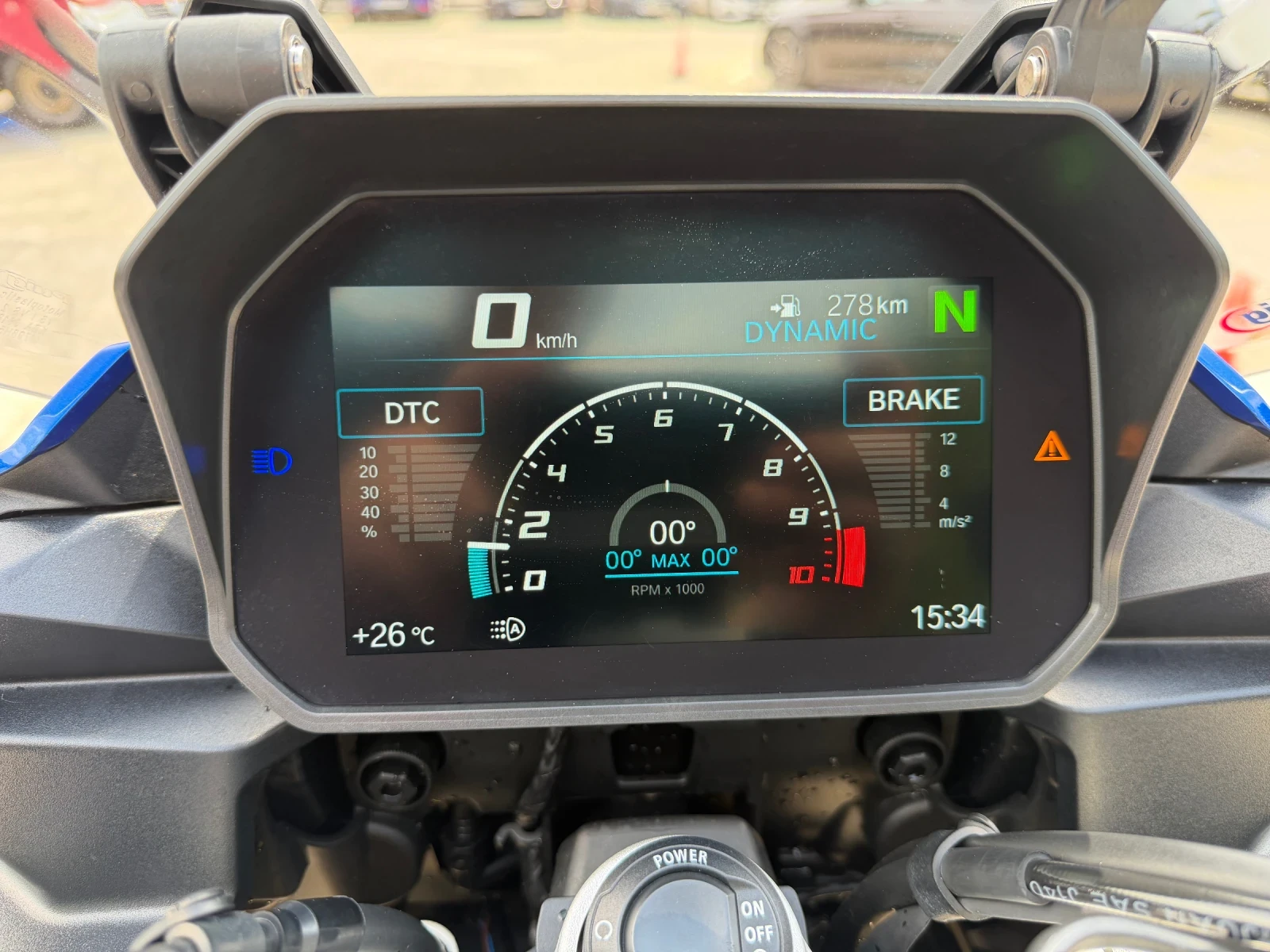 BMW F F 900 XR Sport A2, снимка 15 - Мотоциклети и мототехника - 55012981