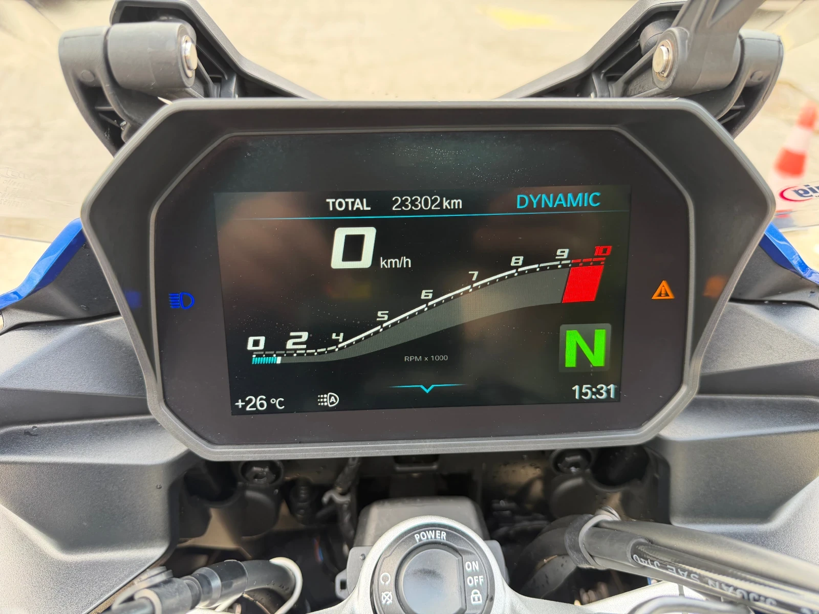 BMW F F 900 XR Sport A2, снимка 14 - Мотоциклети и мототехника - 55012981