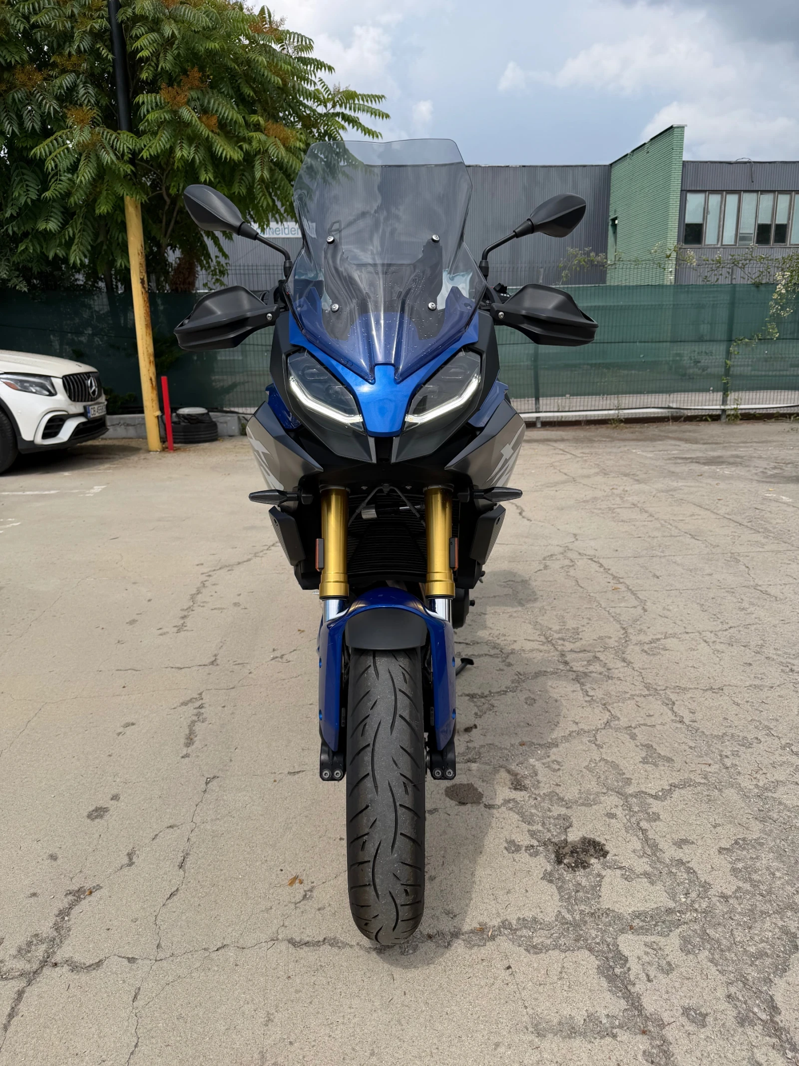 BMW F F 900 XR Sport A2, снимка 2 - Мотоциклети и мототехника - 55012981