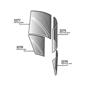 Трактор CASE IH СТЪКЛВА И ВРАТИ ЗА ТРАКТОРИ , снимка 1