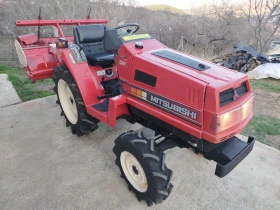 Трактор Mitsubishi MT16, снимка 2