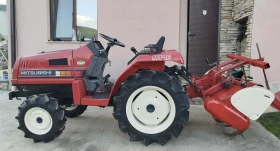 Трактор Mitsubishi MT16, снимка 3
