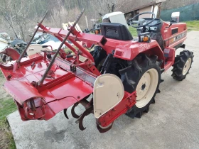 Трактор Mitsubishi MT16, снимка 5