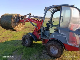 Телескопичен товарач Weidemann 1280, снимка 2