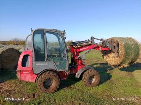 Телескопичен товарач Weidemann 1280 | Auto.bg — изображение 4